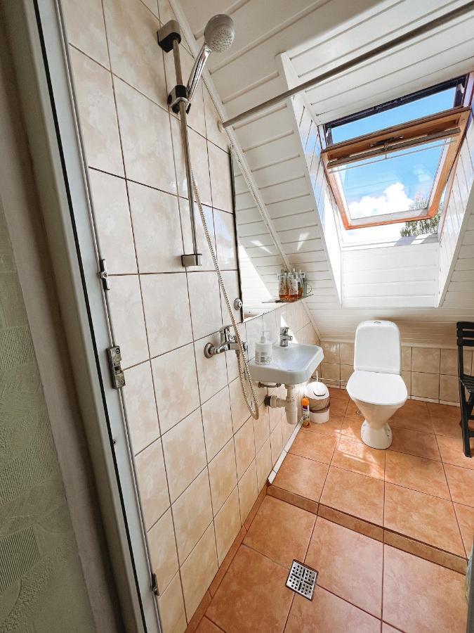 Sunny Smile Apartment Nida Exterior foto