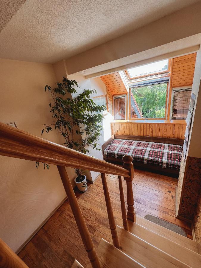 Sunny Smile Apartment Nida Exterior foto