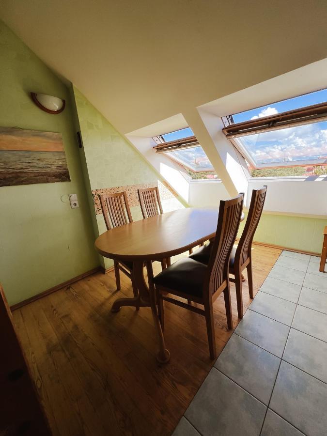 Sunny Smile Apartment Nida Exterior foto