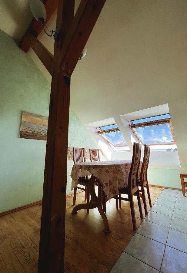 Sunny Smile Apartment Nida Exterior foto