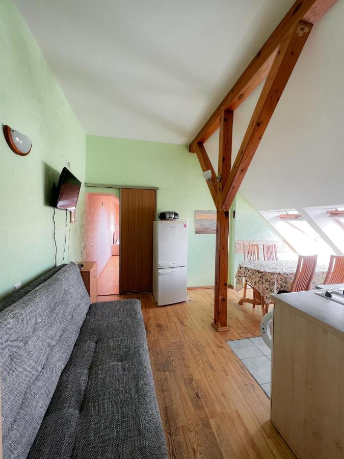 Sunny Smile Apartment Nida Exterior foto