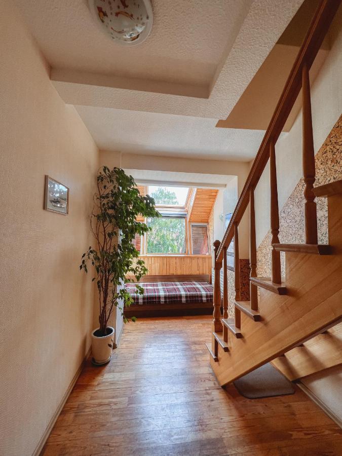 Sunny Smile Apartment Nida Exterior foto