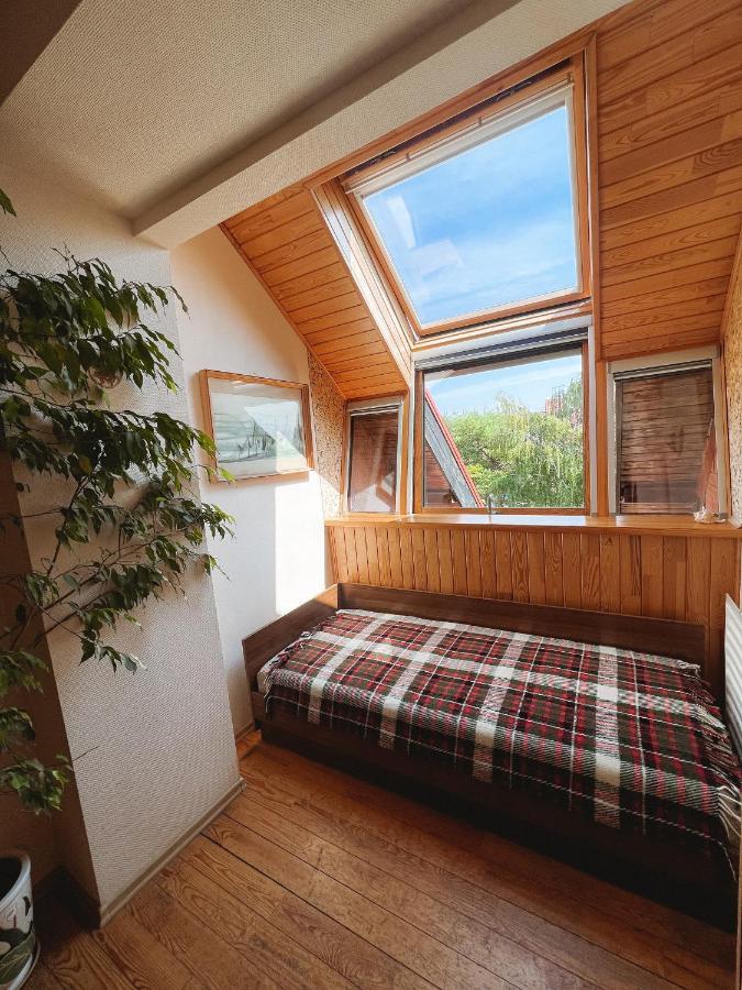Sunny Smile Apartment Nida Exterior foto
