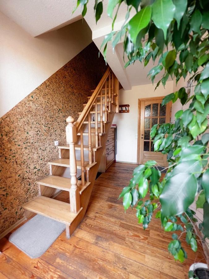 Sunny Smile Apartment Nida Exterior foto