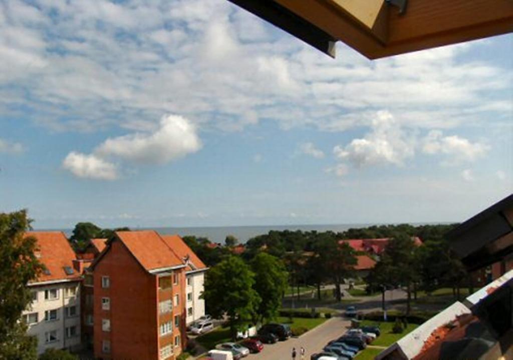 Sunny Smile Apartment Nida Exterior foto